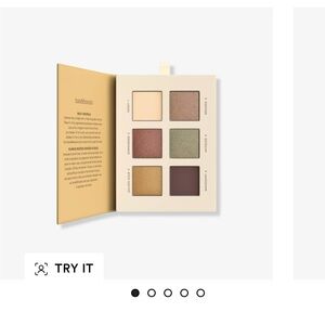 bareMinerals Sunlit Eyeshadow Palette